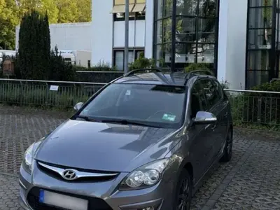 Gebraucht Hyundai i30 Classic 90 PS (66 kW) 2012 Kombi