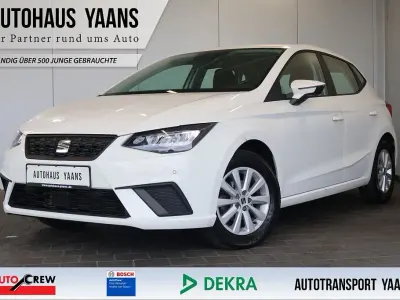 Gebraucht Seat Ibiza