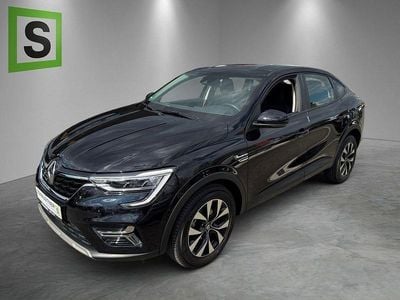 Usata Renault Arkana Equilibre 140 CV (102 kW) 2023 Nero SUV