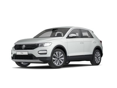 gebraucht VW T-Roc T-ROC StyleStyle 1.5 TSI *Licht und Sicht*