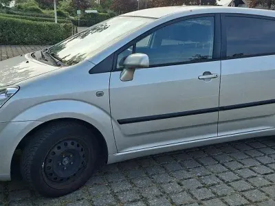 Gebraucht Toyota Corolla Verso Edition 129 PS (94 kW) 2006 Van / Kleinbus