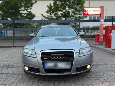 Gebraucht Audi A6 224 PS (164 kW) 2006 Silber Kombi