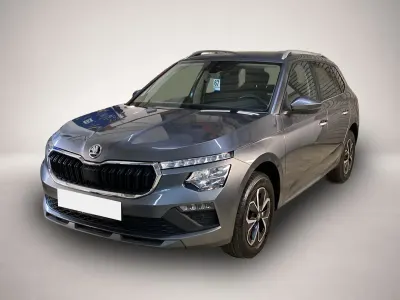 Gebraucht Skoda Kamiq Selection 116 PS (85 kW) 2025 Grau SUV