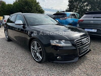 gebraucht Audi A4 Avant Attraction/AUTOMATIK/BESCHREIBUNG LESEN