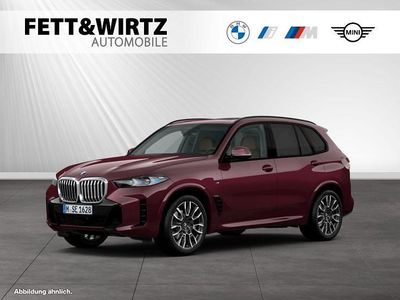 Gebraucht BMW X5 M Sport 352 PS (258 kW) 2024 Bmw individual ametrin metallic SUV