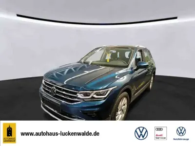 Gebraucht VW Tiguan
