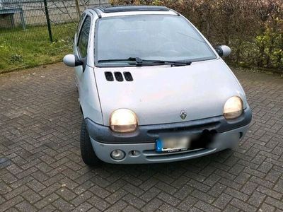 gebraucht Renault Twingo 1, 58ps, 2003, Servo, Lpg, Glaspanorama