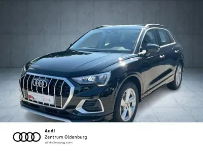 Gebraucht Audi Q3 Advanced Plus 150 PS (110 kW) 2025 Mythosschwarz metallic SUV