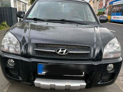 gebraucht Hyundai Tucson 224.000Km 2 Jahre TÜV