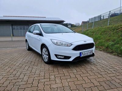 gebraucht Ford Focus Turnier