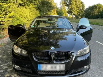 Używany BMW 325 Performance 218 KM (160 kW) 2006 Czarny Coupe