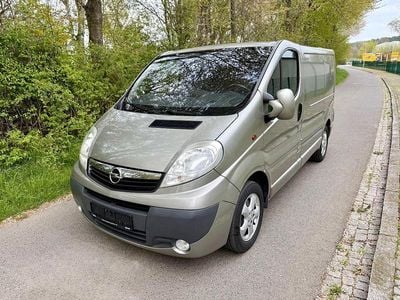 Usata Opel Vivaro 114 CV (83 kW) 2014 Beige Monovolume