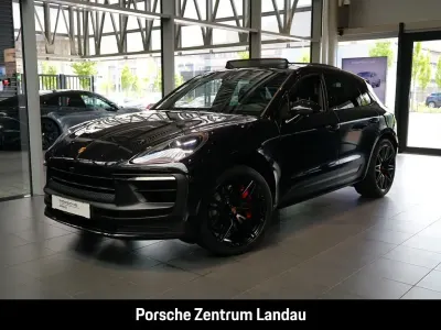 Gebraucht Porsche Macan GTS 441 PS (324 kW) 2022 Schwarz SUV