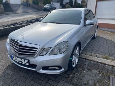 Mercedes E350