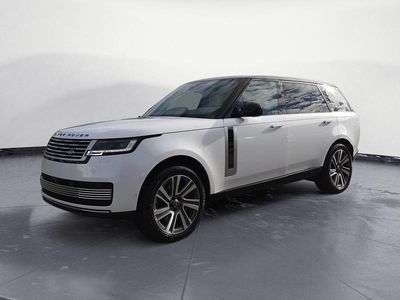 Gebraucht Land Rover Range Rover 615 PS (452 kW) 2025 Ostuni white SUV