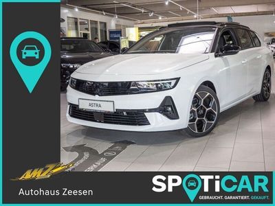 Usata Opel Astra 131 CV (96 kW) 2025 Bianco Station wagon