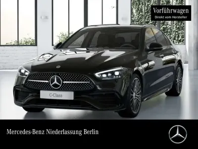 Gebraucht Mercedes C300 AMG 265 PS (194 kW) 2026 Schwarz Limousine