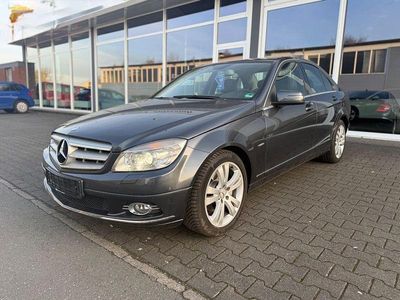 Gebraucht Mercedes C200 184 PS (135 kW) 2008 Grau Limousine
