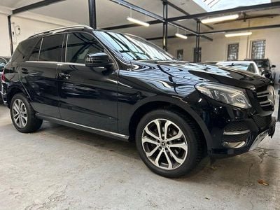 Mercedes GLE350