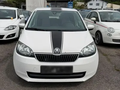 Gebraucht Skoda Citigo