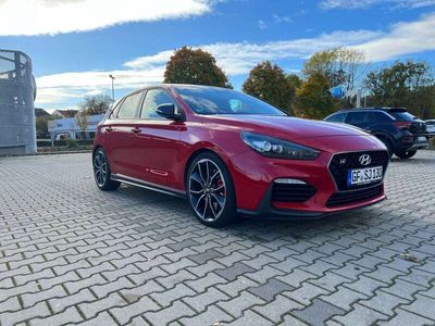 gebraucht Hyundai i30 i30N Performance | NAVI*LEDER*GARANTIE