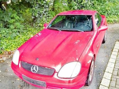 Mercedes SLK200