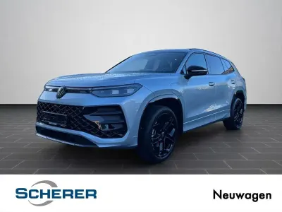 Ny VW Tayron R-line 204 HK (150 kW) 2026 Sølv SUV