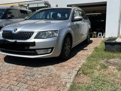 Gebraucht Skoda Octavia