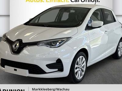 Gebraucht Renault Zoe Experience 80 kW (109 PS) 2020 Weiß Kleinwagen