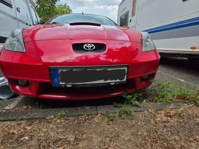 Gebraucht Toyota Celica