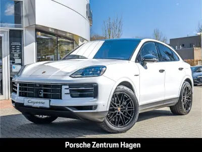 Usata Porsche Cayenne 470 CV (345 kW) 2026 Bianco SUV
