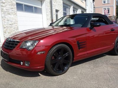 gebraucht Chrysler Crossfire 3.2 V6 Roadster