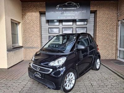Smart ForTwo Cabrio