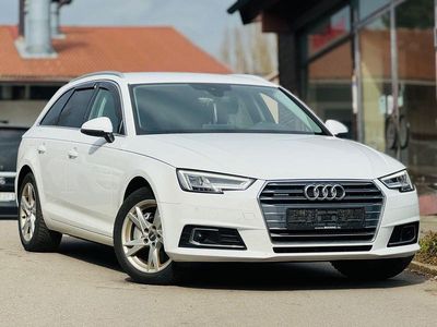 Usata Audi A4 Sport 190 CV (139 kW) 2016 Bianco Station wagon