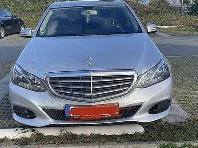Mercedes E220