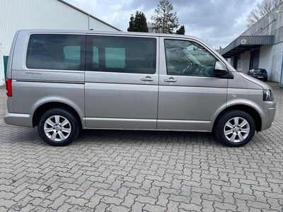 Gebraucht VW Transporter 114 PS (83 kW) 2012 Beige Van