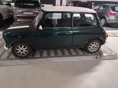 Gebraucht Mini Cooper 53 PS (38 kW) 1992 Grün Kleinwagen