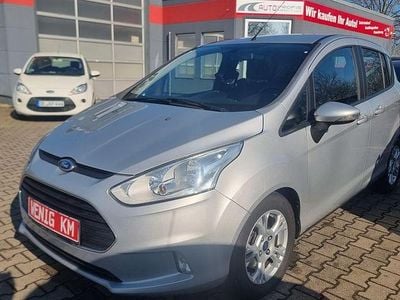 Usata Ford B-MAX Trend+ 90 CV (66 kW) 2013 Argento Monovolume