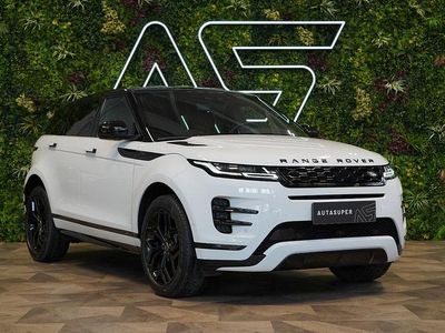 Gebraucht Land Rover Range Rover evoque SE 179 PS (131 kW) 2020 Weiß SUV