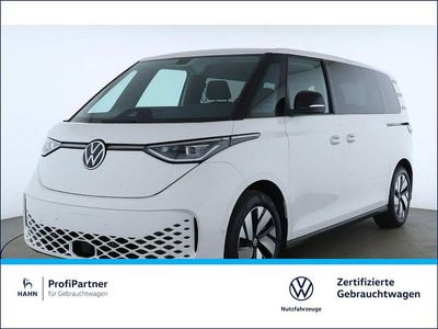 Weiß Gebraucht 2025 VW ID. Buzz Pro Van / Kleinbus | 59.411 € (Guter Preis)