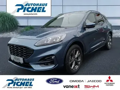 Occasion Ford Kuga ST-Line 224 ch (164 kW) 2022 Bleue SUV