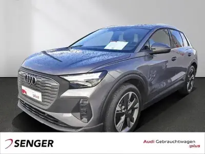 Usata Audi Q4 e-tron Advanced 210 kW (286 CV) 2023 Grigio SUV