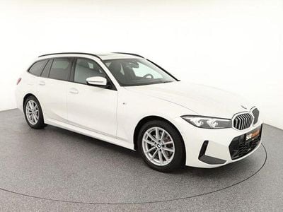 Gebraucht BMW 320 M Sport 184 PS (135 kW) 2025 Alpinweiß Kombi