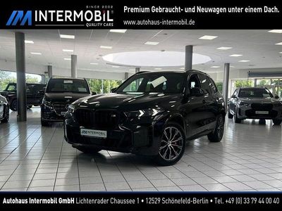 Second-hand BMW X5 M Sport 530 CP (389 kW) 2024 Negru SUV