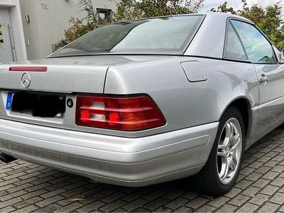 Mercedes SL320