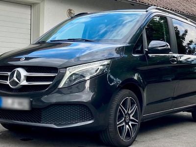 Mercedes V300