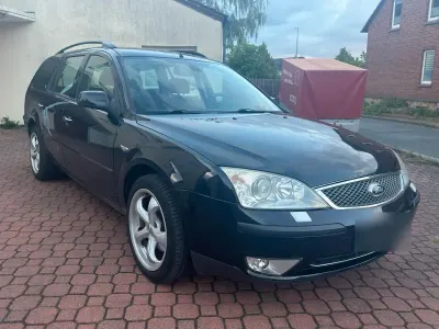 Używany Ford Mondeo