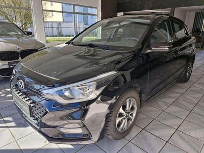 Gebraucht Hyundai i20 101 PS (74 kW) 2018 Andere Limousine