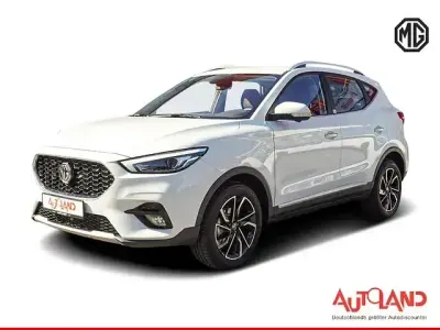 Gebraucht MG ZS Luxury 111 PS (81 kW) 2024 Weiß SUV