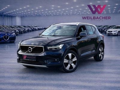 Gebraucht Volvo XC40 Momentum 190 PS (139 kW) 2018 Schwarz SUV